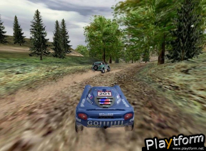 Master Rallye (PC)