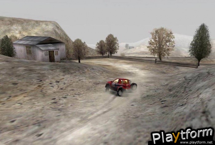 Master Rallye (PC)