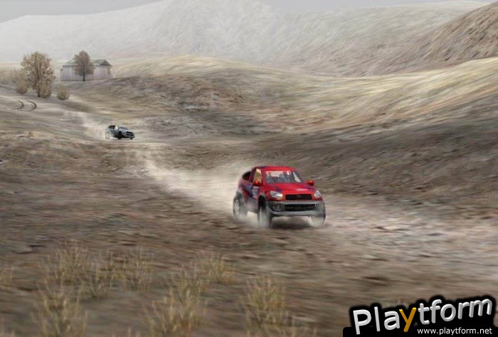 Master Rallye (PC)