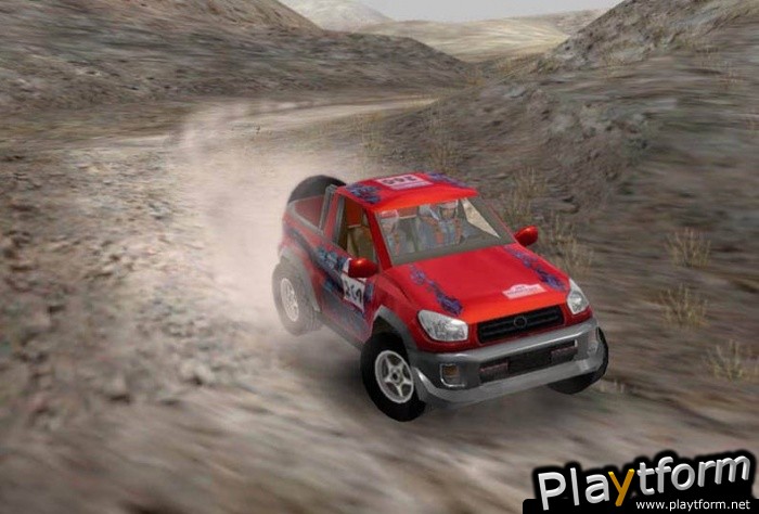 Master Rallye (PC)