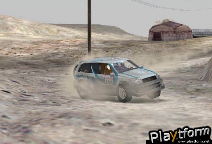 Master Rallye (PC)