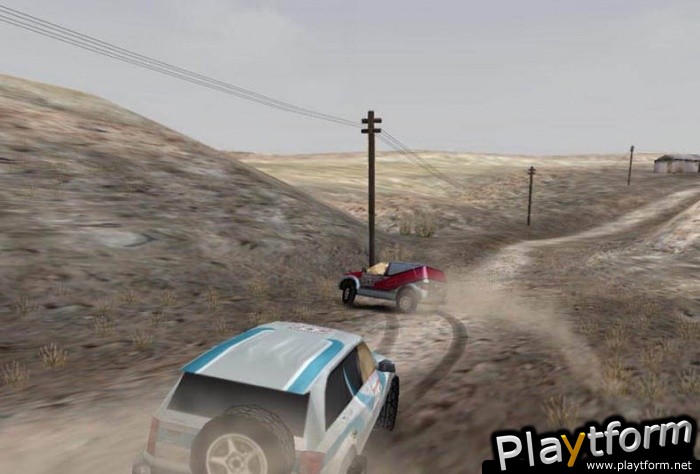 Master Rallye (PC)