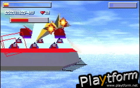 Star X (Game Boy Advance)