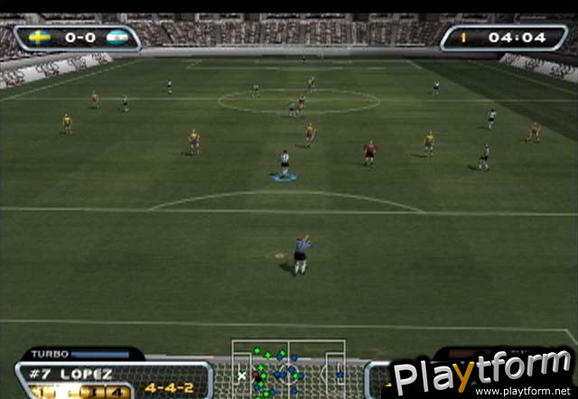 RedCard 20-03 (PlayStation 2)