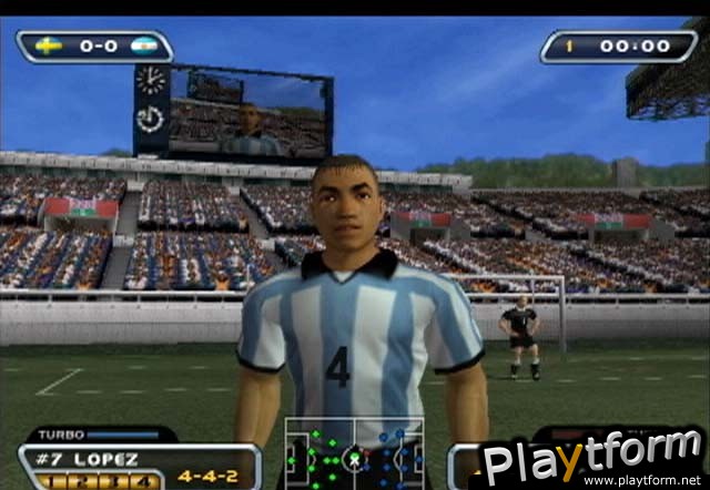 RedCard 20-03 (PlayStation 2)