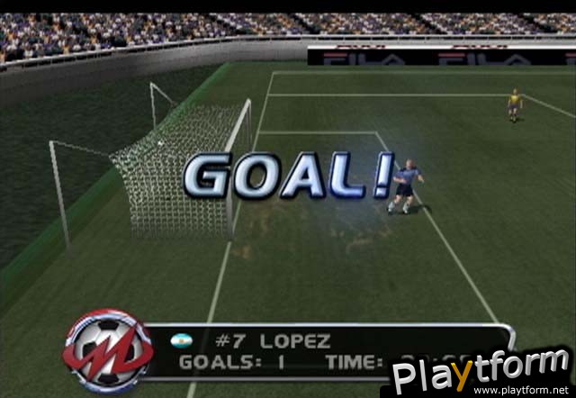 RedCard 20-03 (PlayStation 2)