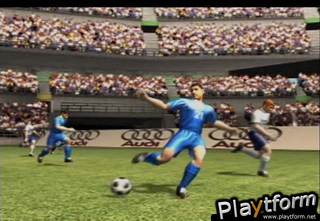 RedCard 20-03 (PlayStation 2)