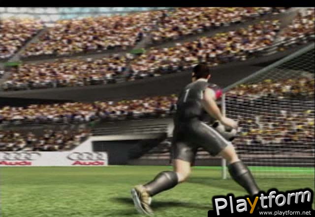 RedCard 20-03 (PlayStation 2)