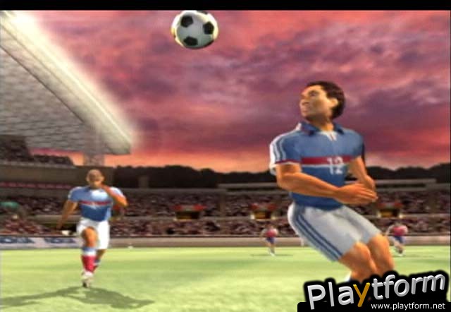 RedCard 20-03 (PlayStation 2)