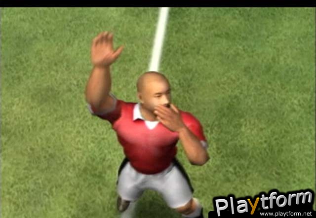 RedCard 20-03 (PlayStation 2)