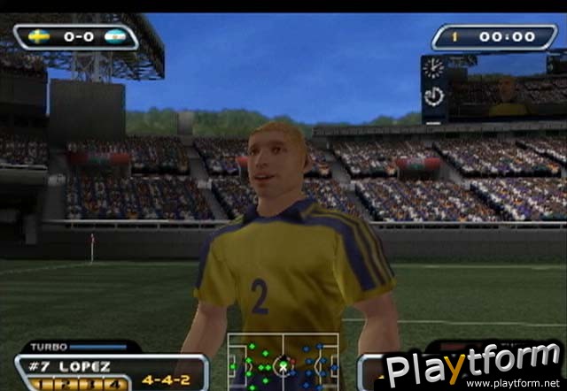 RedCard 20-03 (PlayStation 2)