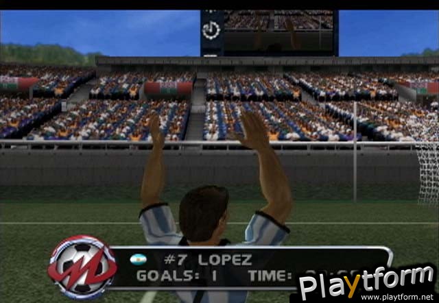 RedCard 20-03 (PlayStation 2)