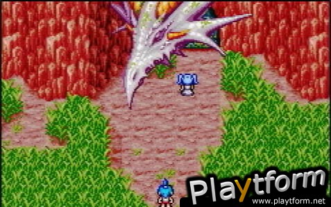 Breath of Fire II (Game Boy Advance)