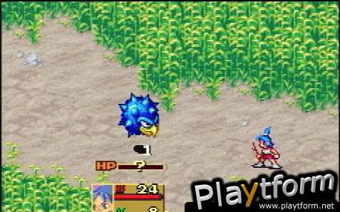 Breath of Fire II (Game Boy Advance)