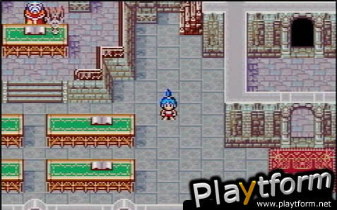 Breath of Fire II (Game Boy Advance)