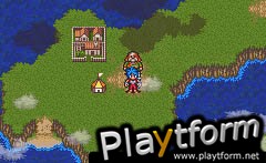 Breath of Fire II (Game Boy Advance)