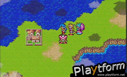 Breath of Fire II (Game Boy Advance)