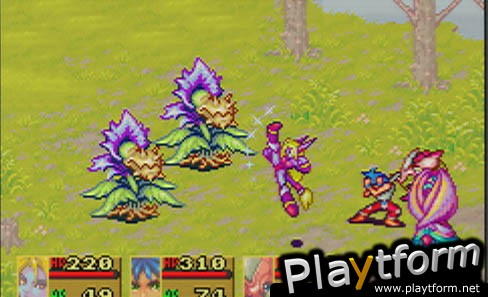 Breath of Fire II (Game Boy Advance)