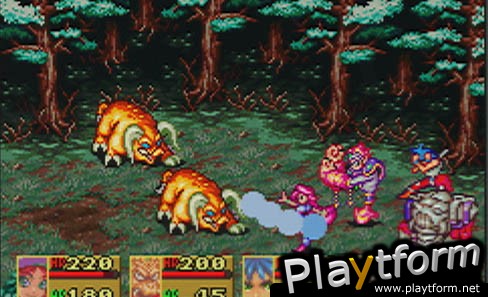 Breath of Fire II (Game Boy Advance)