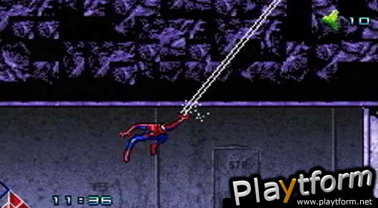 Spider-Man: The Movie (Game Boy Advance)