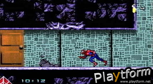 Spider-Man: The Movie (Game Boy Advance)