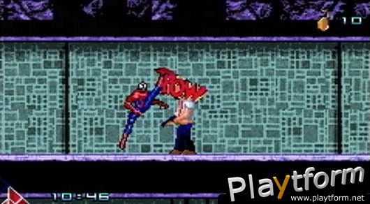 Spider-Man: The Movie (Game Boy Advance)