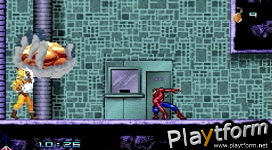 Spider-Man: The Movie (Game Boy Advance)