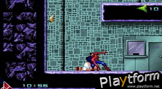 Spider-Man: The Movie (Game Boy Advance)