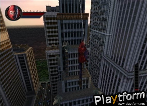 Spider-Man: The Movie (PlayStation 2)