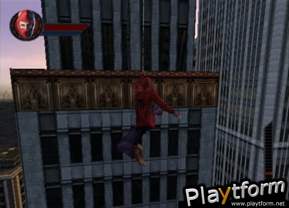 Spider-Man: The Movie (PlayStation 2)