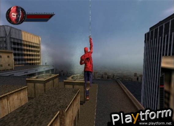 Spider-Man: The Movie (PlayStation 2)