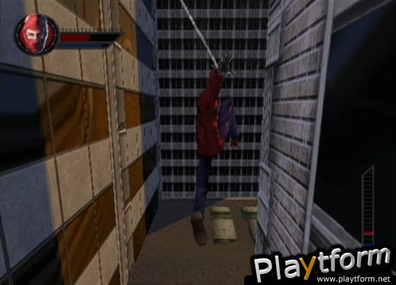 Spider-Man: The Movie (PlayStation 2)