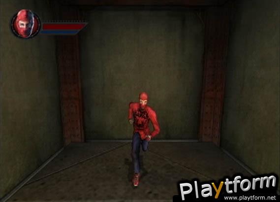 Spider-Man: The Movie (PlayStation 2)