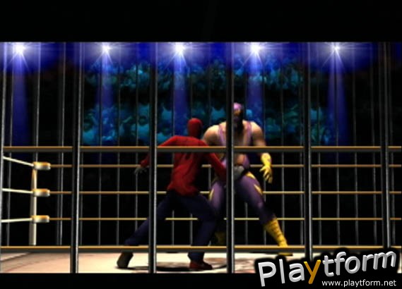 Spider-Man: The Movie (PlayStation 2)