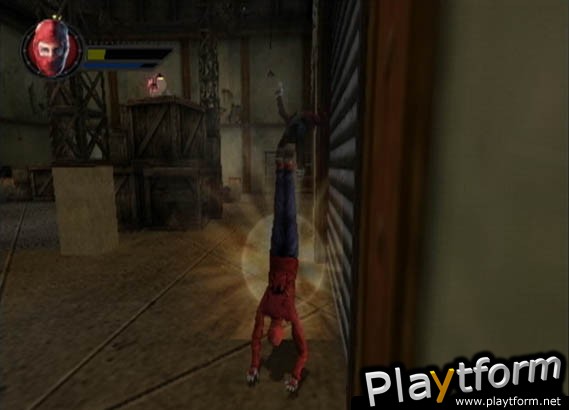 Spider-Man: The Movie (PlayStation 2)