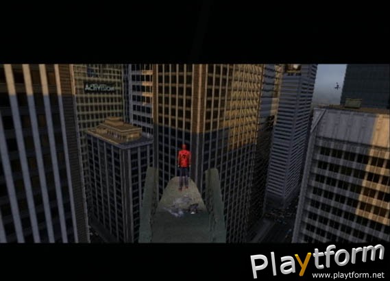 Spider-Man: The Movie (PlayStation 2)