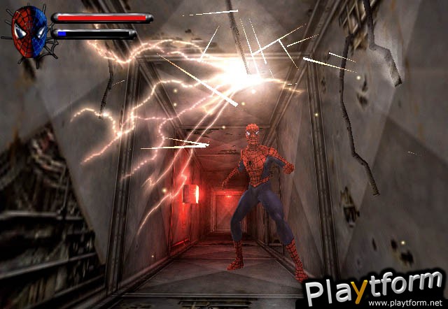 Spider-Man: The Movie (PlayStation 2)