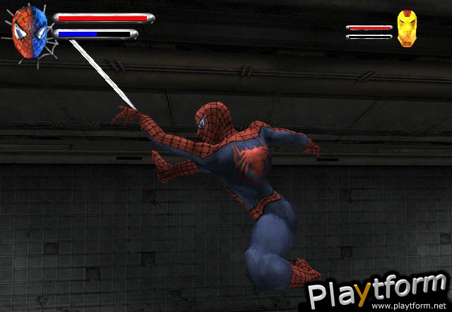 Spider-Man: The Movie (PlayStation 2)