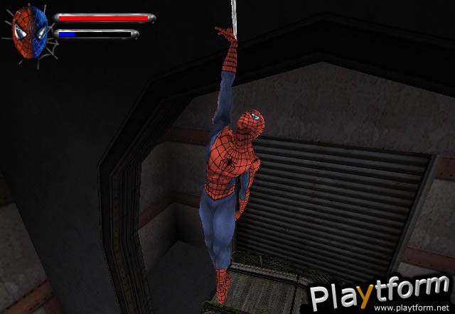 Spider-Man: The Movie (PlayStation 2)