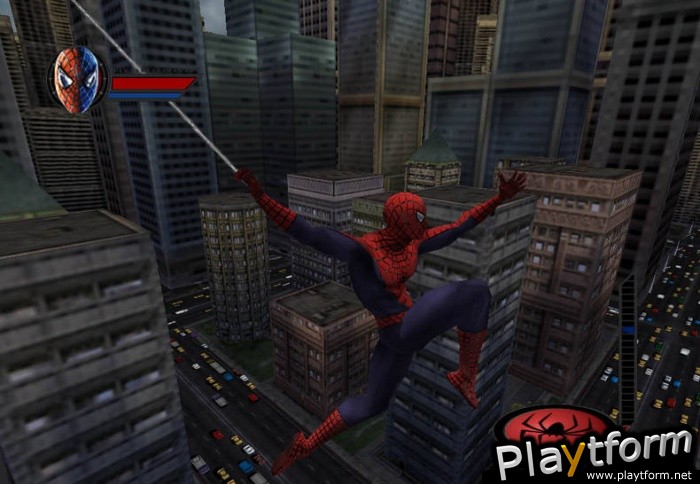 Spider-Man: The Movie (PC)