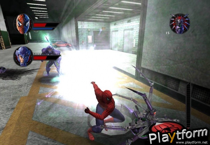 Spider-Man: The Movie (PC)