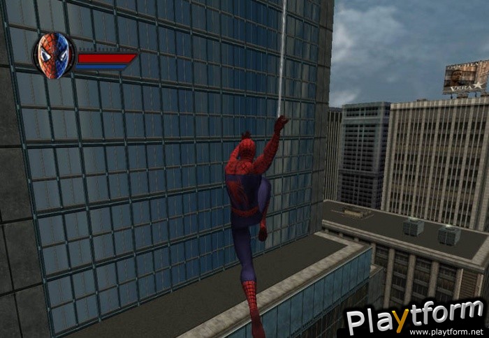 Spider-Man: The Movie (PC)