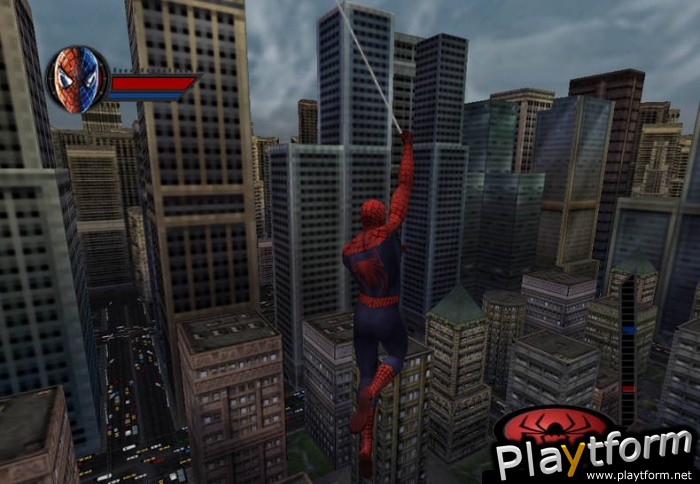 Spider-Man: The Movie (PC)