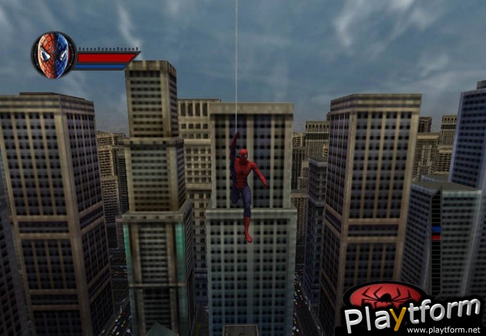 Spider-Man: The Movie (PC)