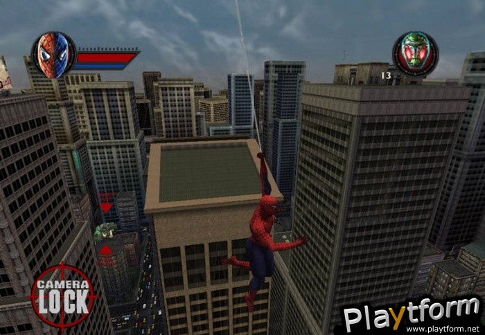 Spider-Man: The Movie (PC)