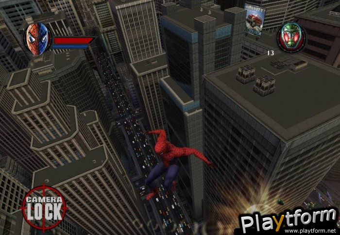 Spider-Man: The Movie (PC)