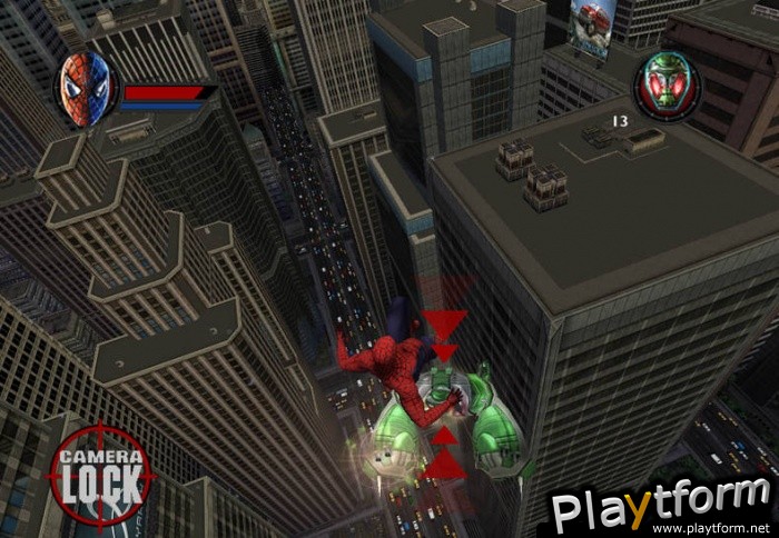 Spider-Man: The Movie (PC)