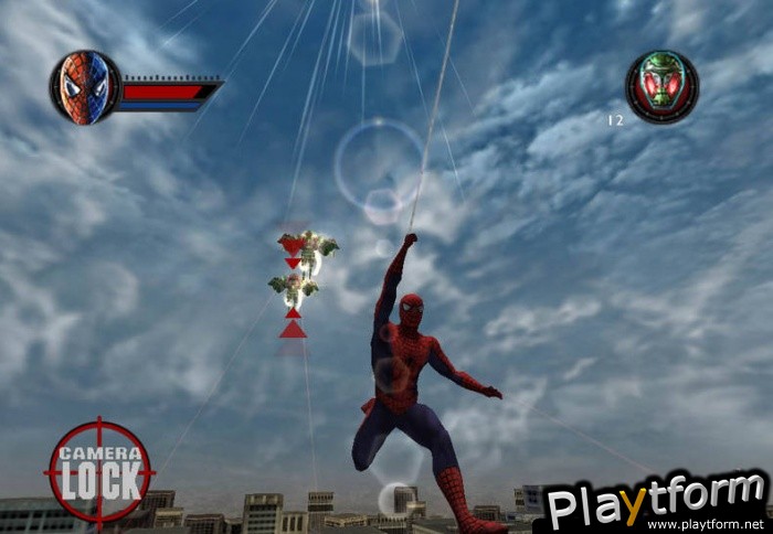 Spider-Man: The Movie (PC)