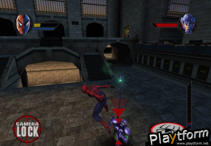 Spider-Man: The Movie (PC)