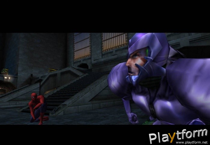 Spider-Man: The Movie (PC)